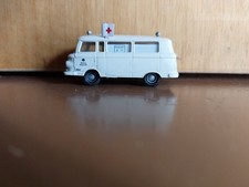 1:87, Barkas B1000, Sammeln