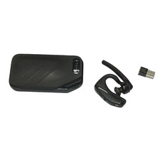 Plantronics Voyager 5200 Headset + Bluetooth USB BT600 & Ladestation