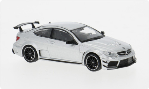 Mercedes c63 amg coupe - c63,