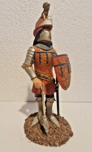 Resin figur model kit - figur,