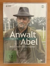 Anwalt Abel Staffel 2 - ZDF