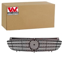 VAN WEZEL KÜHLERGRILL passend