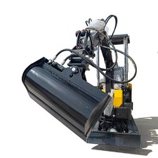 Baggerschaufel hydraulisch