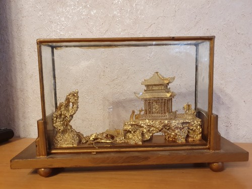 Handgefertigtes chinesisches