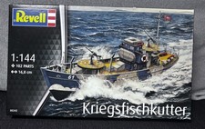 Revell BS-SCHIFFE-BOOTE Model