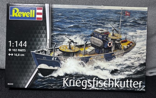 Revell schiffe boote model - revell,