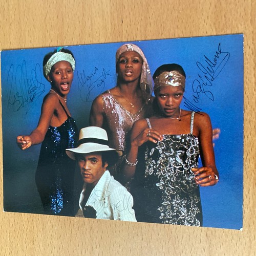 Boney original - boney, m.