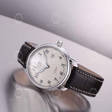 Zeppelin LZ 127 Graf Zeppelin  Automatikuhr 7656-5 Beige