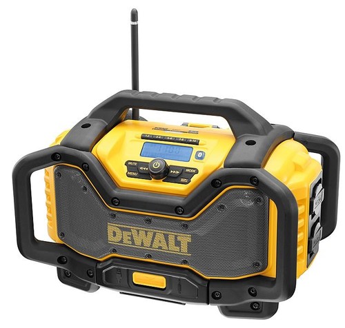 Dewalt akku baustellenradio - dewalt, akku-baustellenradio