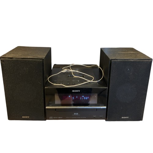 Sony cmt bx77dbi micro - sony, hifi