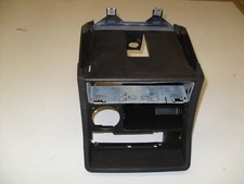 VW Scirocco 53b Mittelkonsole