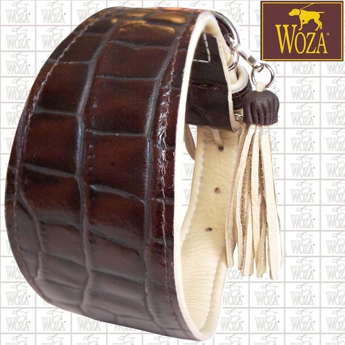 Premium whippet halsband - premium,