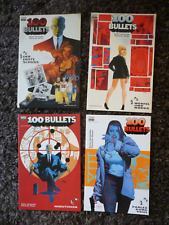 100 Bullets-Komplett:1-8 Speed,6-13 Panini,Softcover,Brian Azzarello