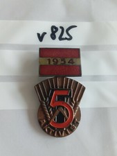 DDR Orden Aktivist im 5 Jahres