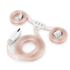 FM AM UKW Antenne Wurfantenne Dipol Radio Koax Anschluss 75 Ohm Zimmerantenne