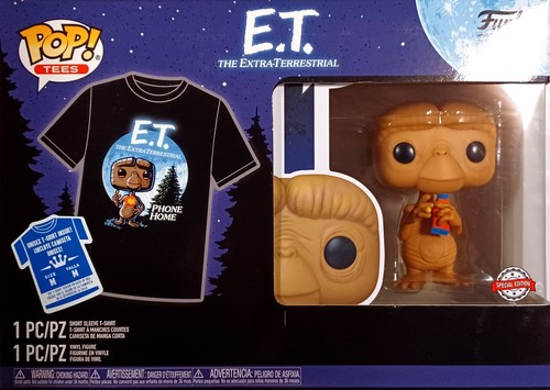 The extra terrestrial - the, extra-terrestrial