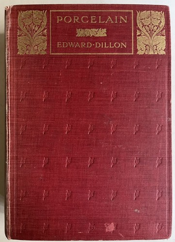 Porcelain edward dillon a - porcelain,,