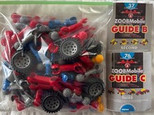 ZOOB MOBILE 85-Pc Building