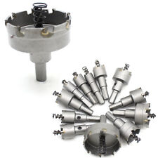 12 Set HSS Hartmetall