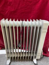 45/1 Radiator Heller  Ölradiator  Elektrogeräte  Heizen   2500 W  2 Heizstufen