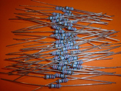 50x ohm 6 watt 1 - ohm, 1%