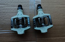Crankbrothers Candy C Pedalen Klickpedalen in Cream, Beige, Eggbeater, Neuwertig