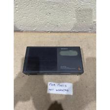 Sony ICF-M400L Digital Wecker