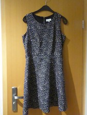 Apricot Damenkleid, GR S, UK 10, GR:38,F: schwarz,creme