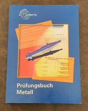 Prüfungsbuch metall buch - prüfungsbuch, |