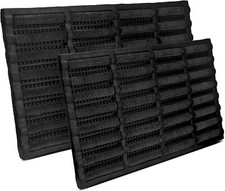 Fußmatte aus Kokos und Gummi