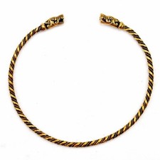 Wikinger Torque "Gotland" -