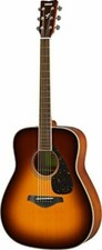 YAMAHA Akustikgitarre FG