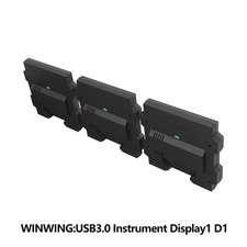 WINWING 3x USB3.0 Instrument