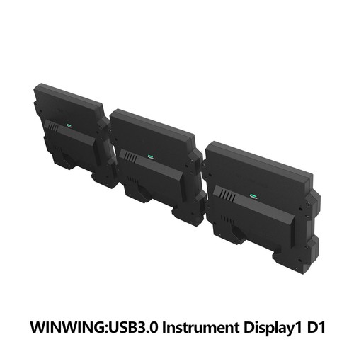 Winwing usb3 instrument - usb3.0,