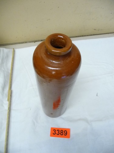 3389 alte tonflasche - ,