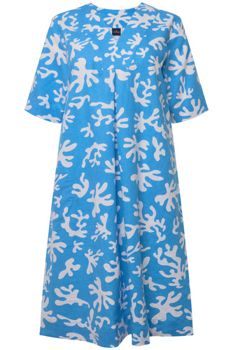 Laurasøn kleid mittelblau - laurasøn, s