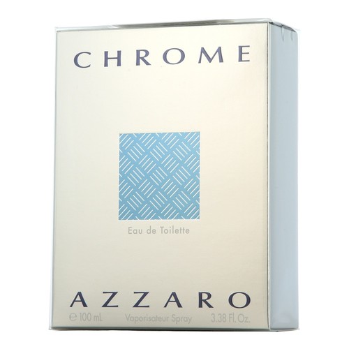 Azzaro chrome edt - chrome,