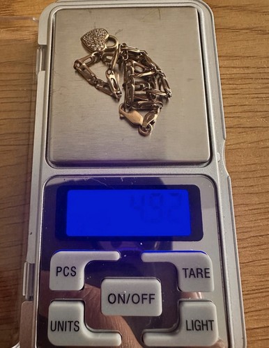 Rot gold 333