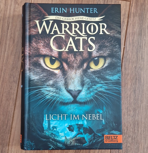 Warrior cats licht nebel - warrior, cats: