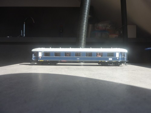 Fleischmann 35er zug wagen - fleischmann, f