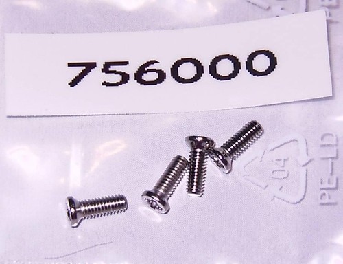 Märklin schraube 756000 4 - märklin, (4
