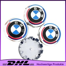 Für BMW 4pcs 68MM Radkappen