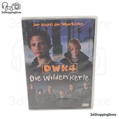 Die wilden kerle - 4, –