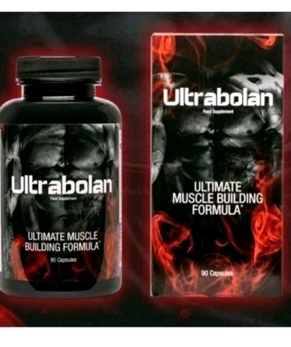 Ultrabolan 90 kapseln - 90,