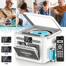 CD Player Tragbar Boombox