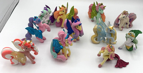Galupy rainbow unicorn elf - unicorn,