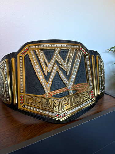Wwe championship 2014 gürtel - wwe,