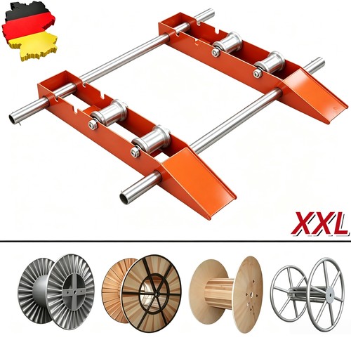 Kabelabroller - 1m,