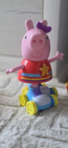Peppa pig wutz rollschuhspaß - peppa,