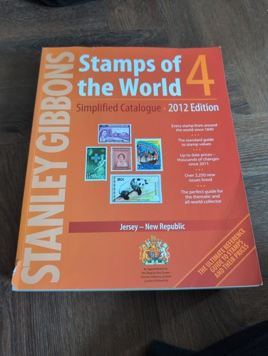 Stanley gibbons briefmarken - stanley,